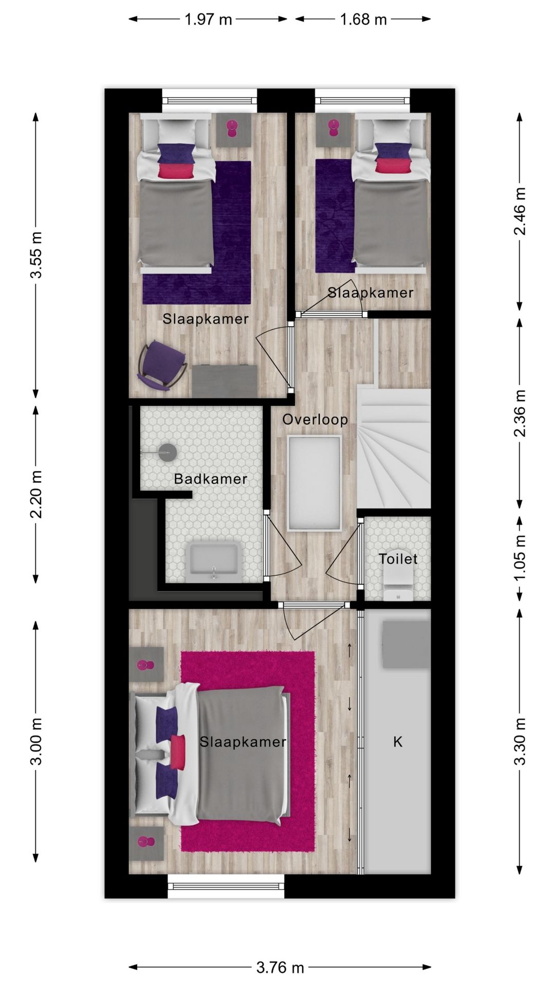 Foto 38 van Grote Marktstraat 29-A