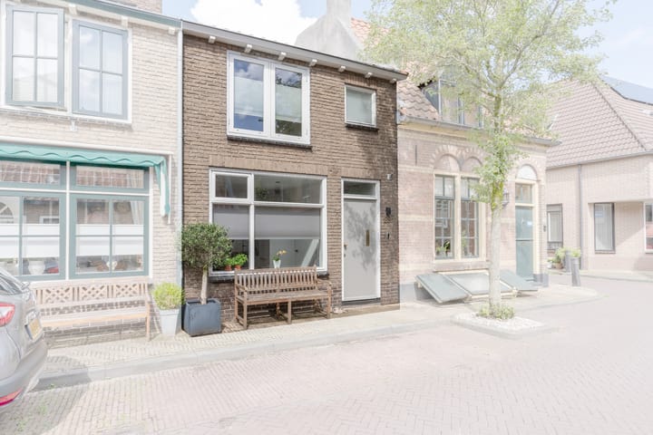 Foto 6 van Grote Marktstraat 29-A