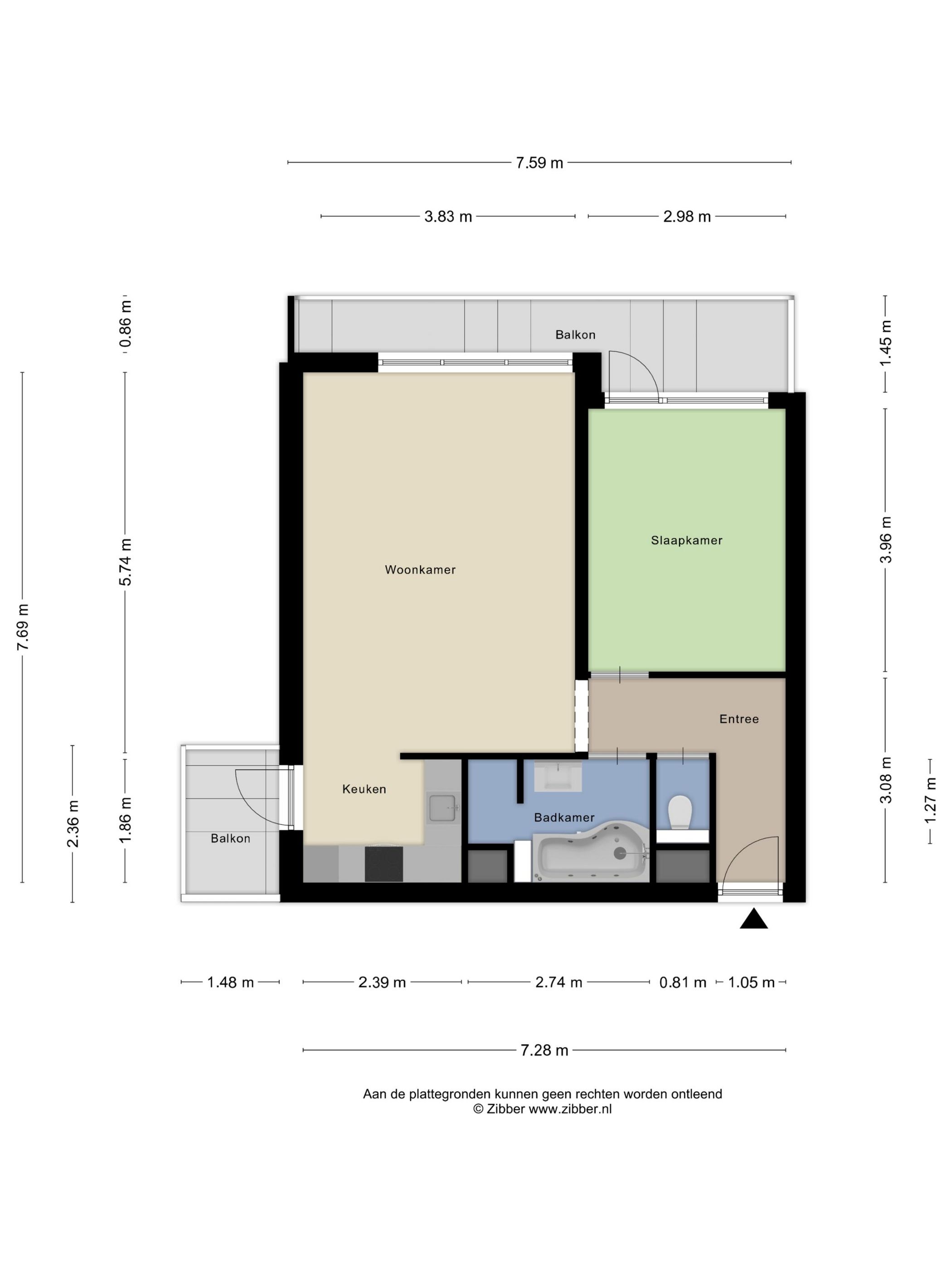 Foto 15 van Via Regia 186-T