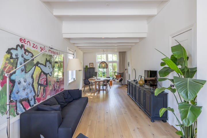 Foto 11 van Burg Seinenstraat 75