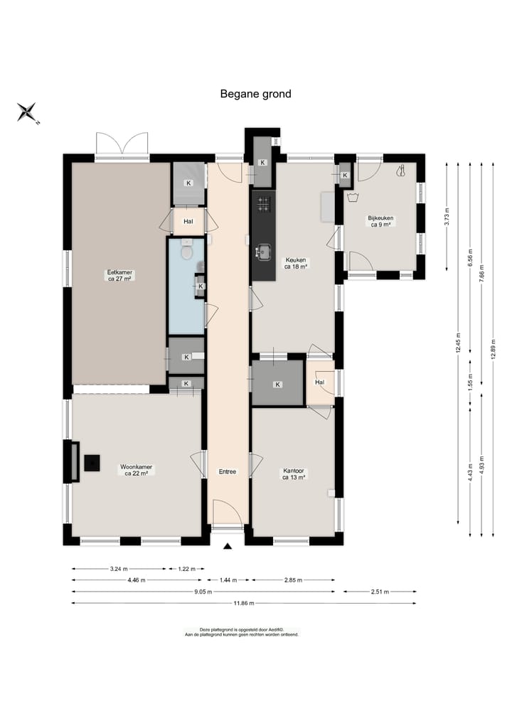 Foto 47 van Burg Seinenstraat 75