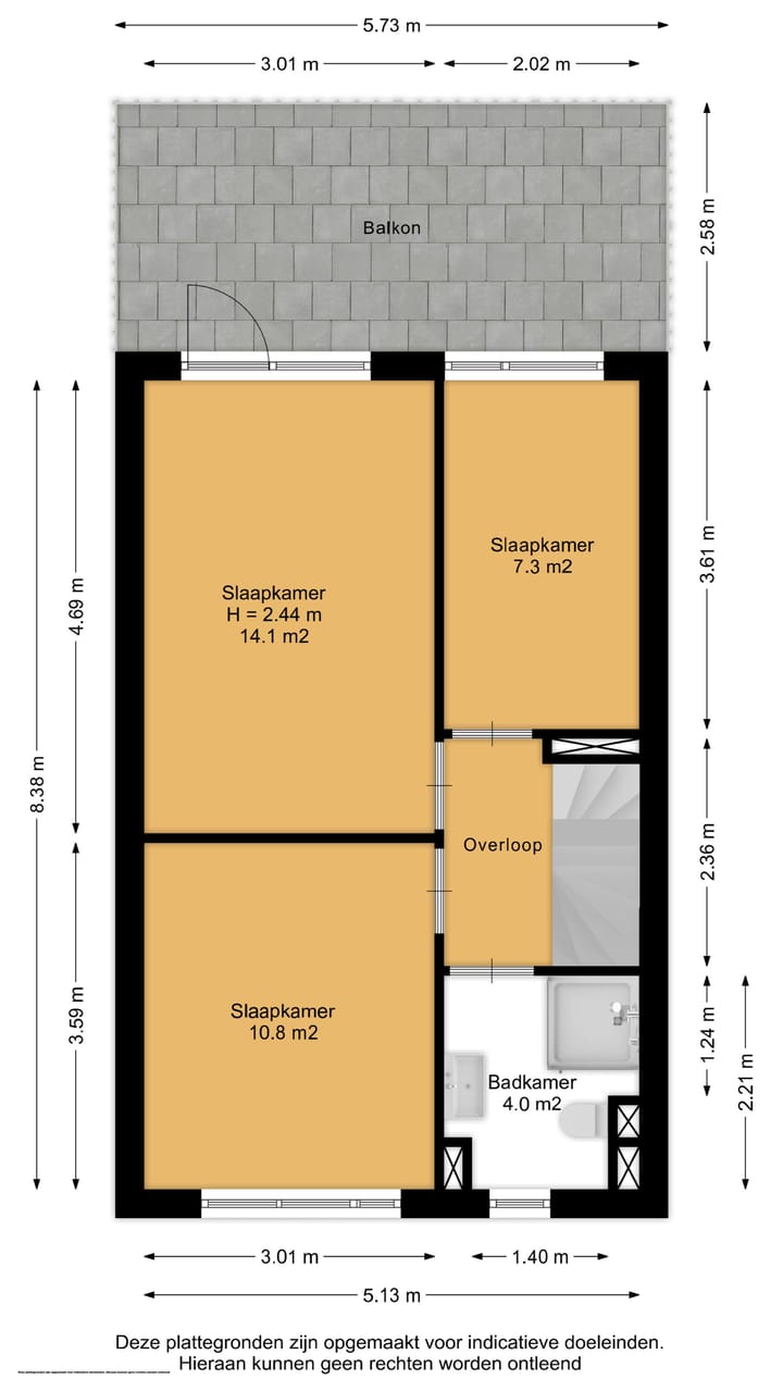 Foto 55 van Piershilstraat 47