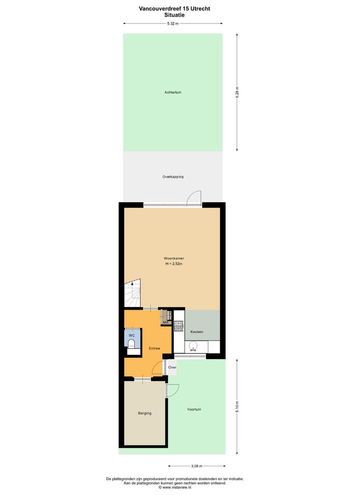 Foto 36 van Vancouverdreef 15