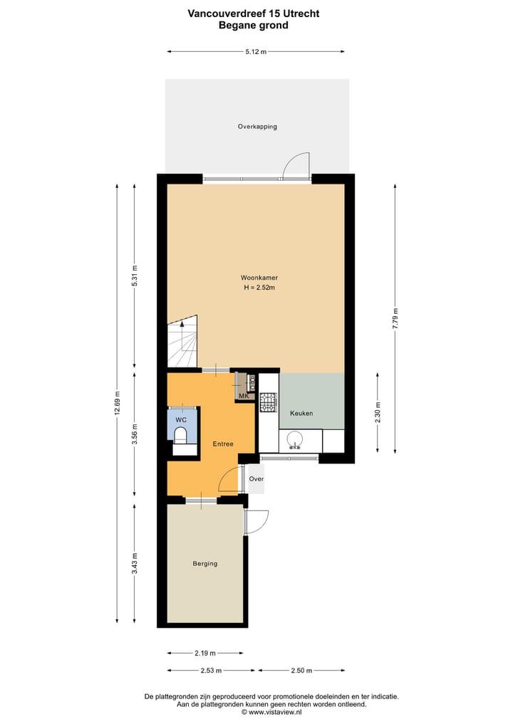 Foto 37 van Vancouverdreef 15