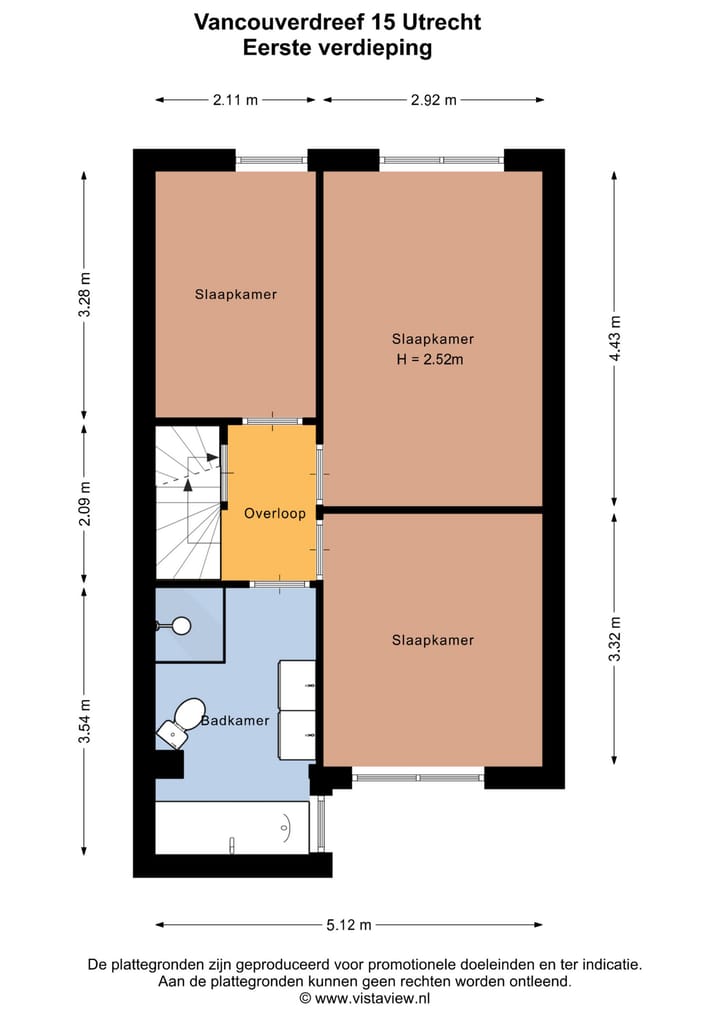 Foto 39 van Vancouverdreef 15