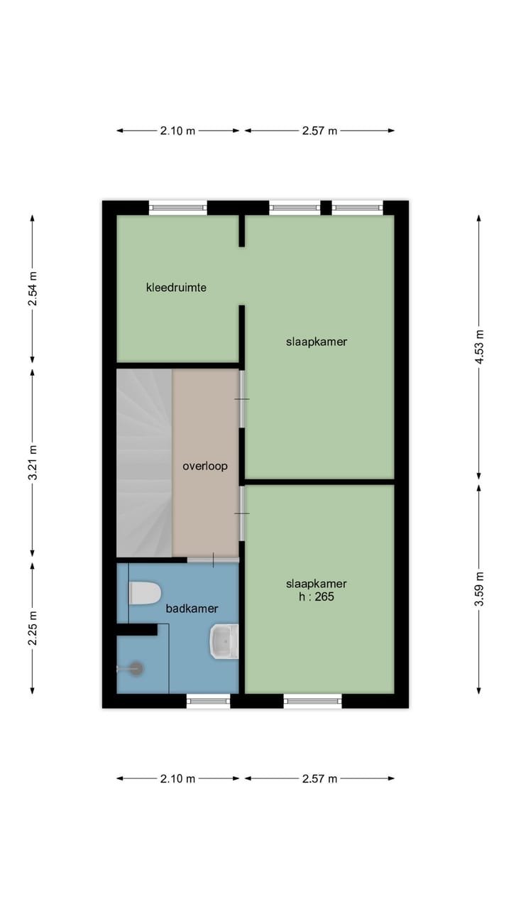 Foto 42 van Beugelflesstraat 7