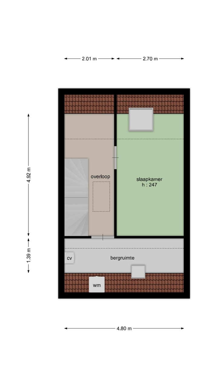 Foto 43 van Beugelflesstraat 7
