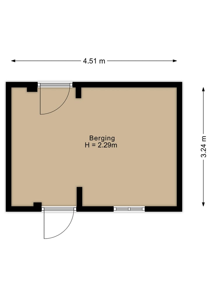 Foto 21 van Buitensingel 21