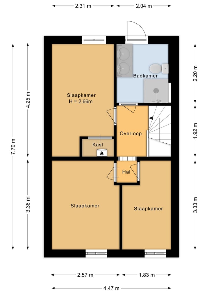 Foto 22 van Buitensingel 21