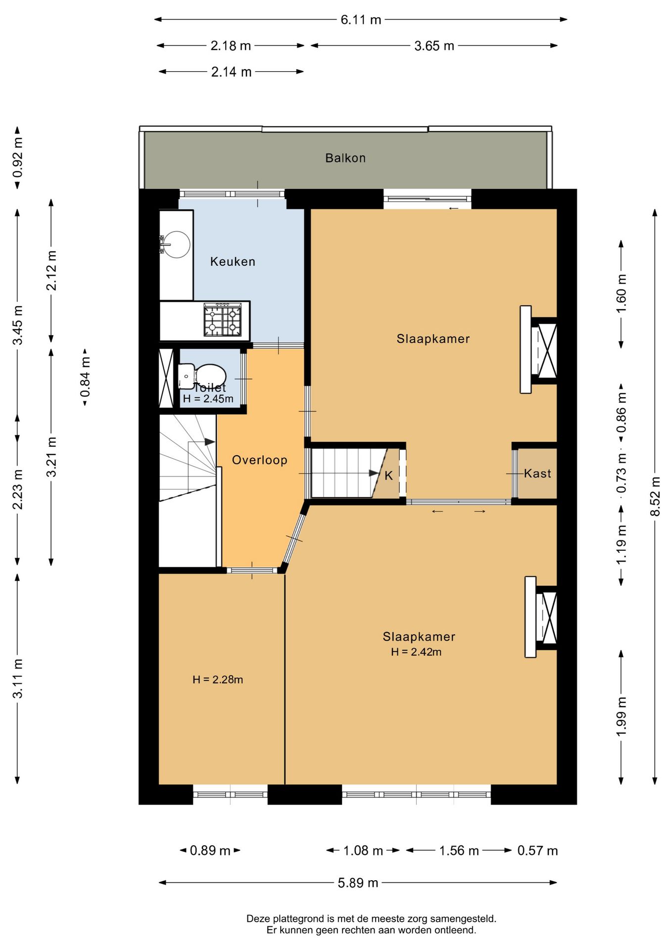 Foto 24 van Amstelveenseweg 1092