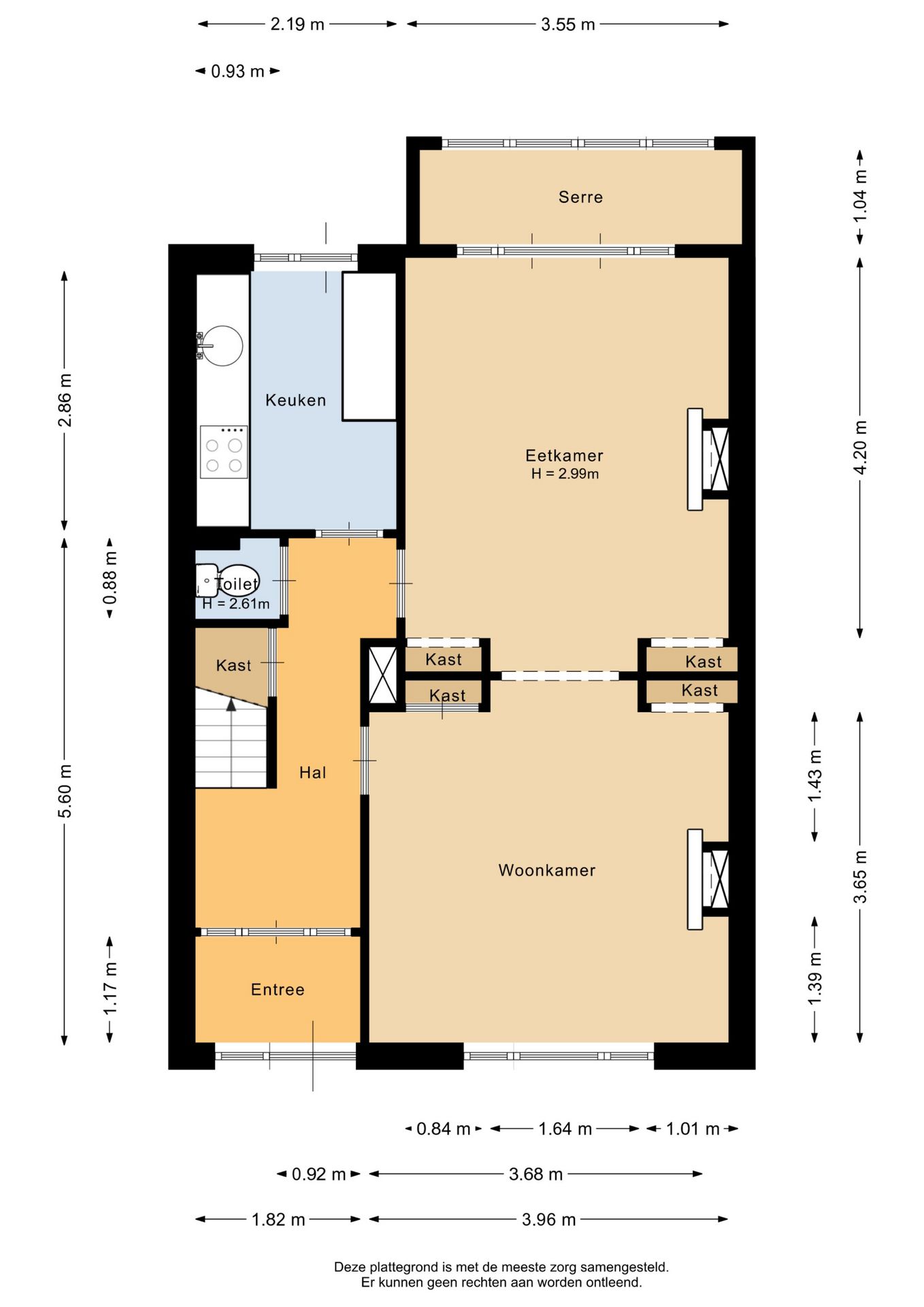 Foto 19 van Amstelveenseweg 1092