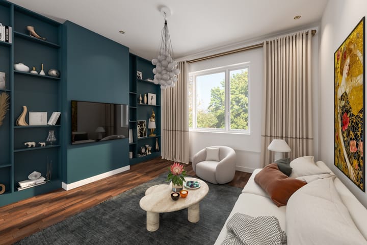 Foto 5 van Amstelveenseweg 1092