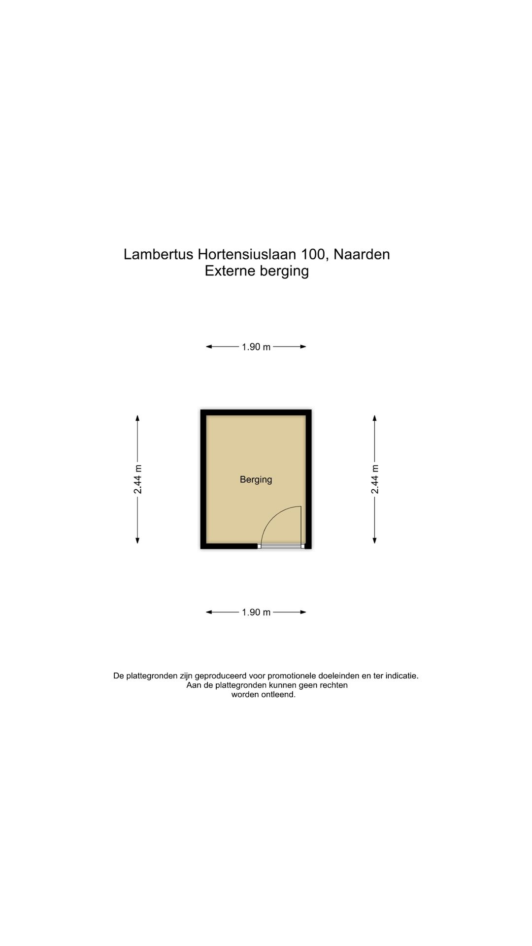 Foto 17 van Lambertus Hortensiuslaan 100