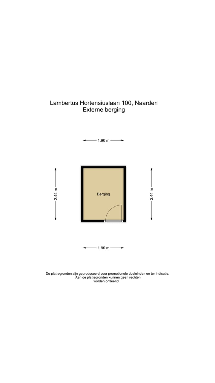 Foto 17 van Lambertus Hortensiuslaan 100
