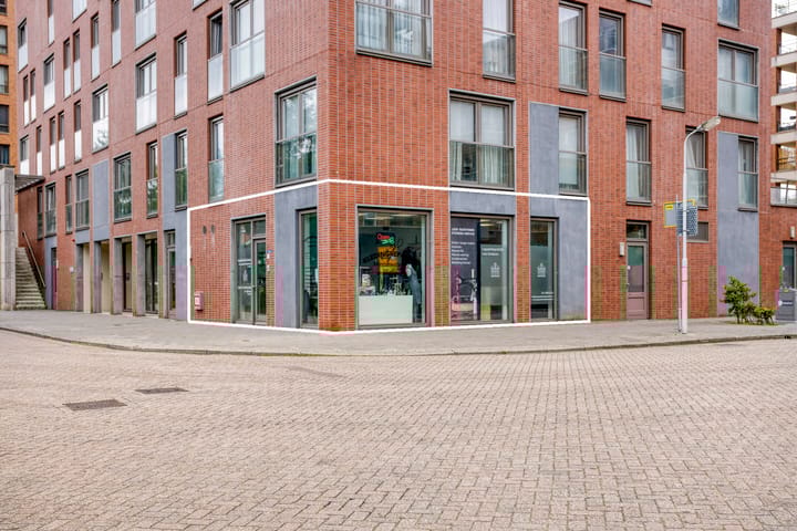 Teakhout 1, Zaandam
