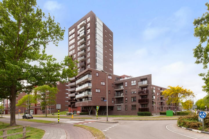 Foto 1 van Vondellaan 47