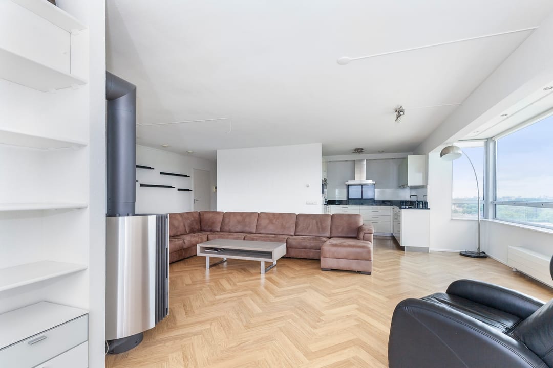 Foto 8 van Vondellaan 47