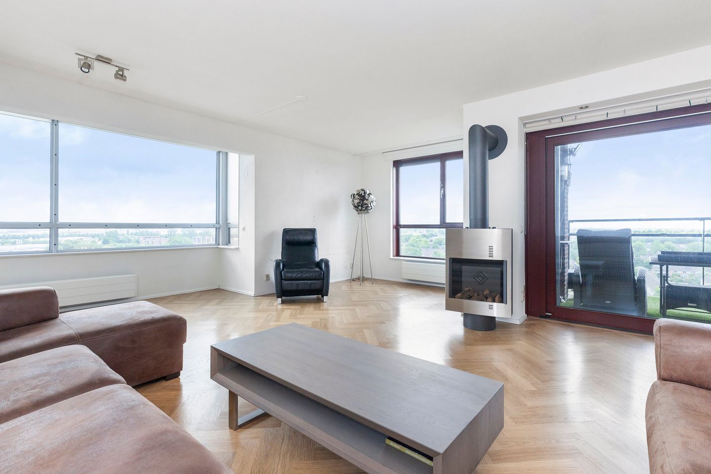 Foto 10 van Vondellaan 47