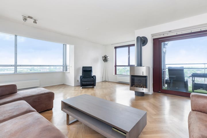 Foto 10 van Vondellaan 47