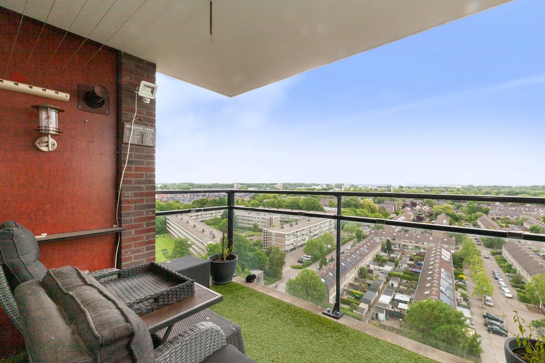 Foto 16 van Vondellaan 47