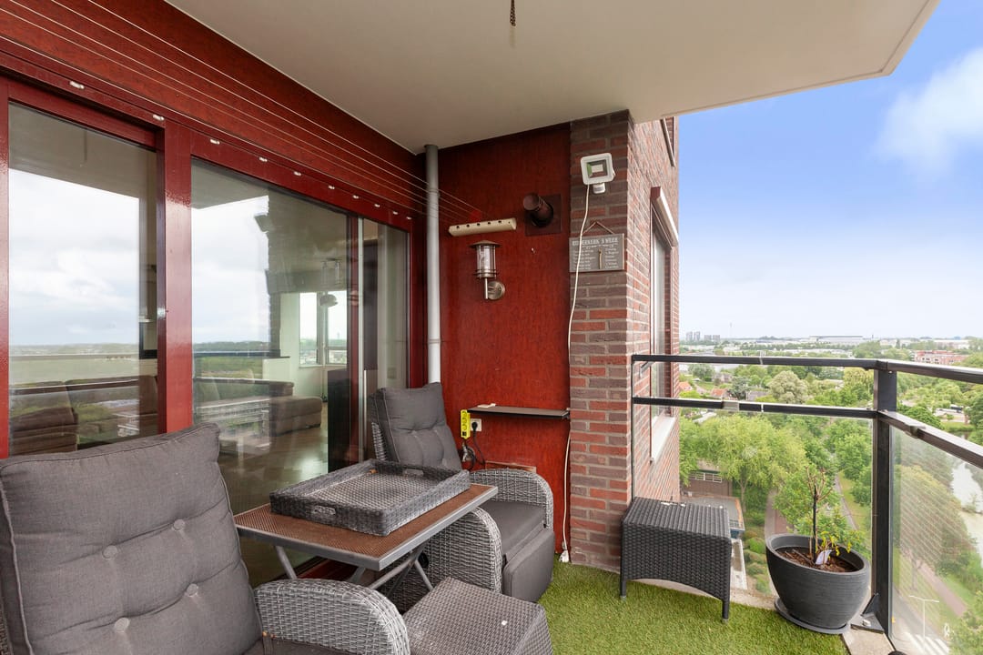 Foto 17 van Vondellaan 47