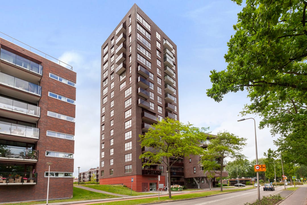 Foto 41 van Vondellaan 47