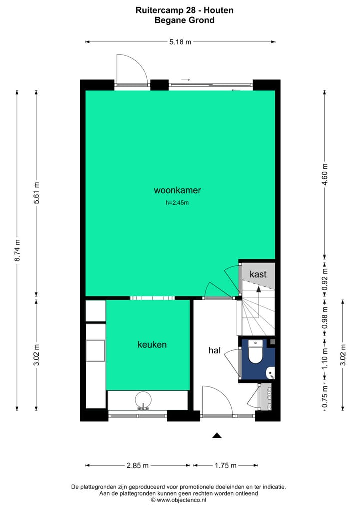 Foto 34 van Ruitercamp 28