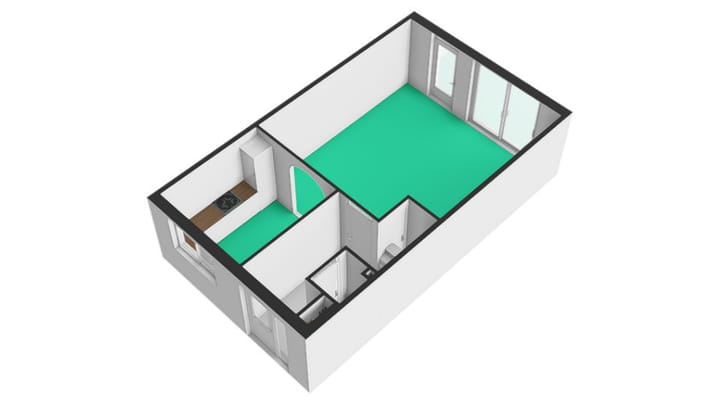 Foto 36 van Ruitercamp 28