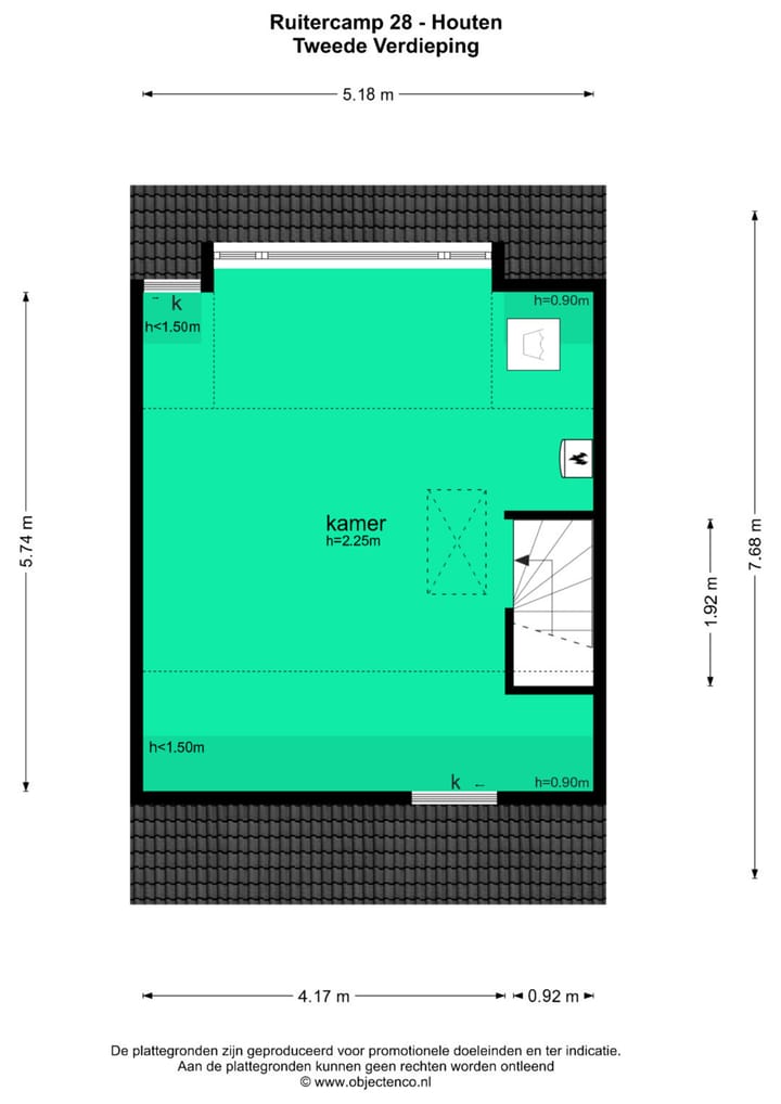 Foto 40 van Ruitercamp 28