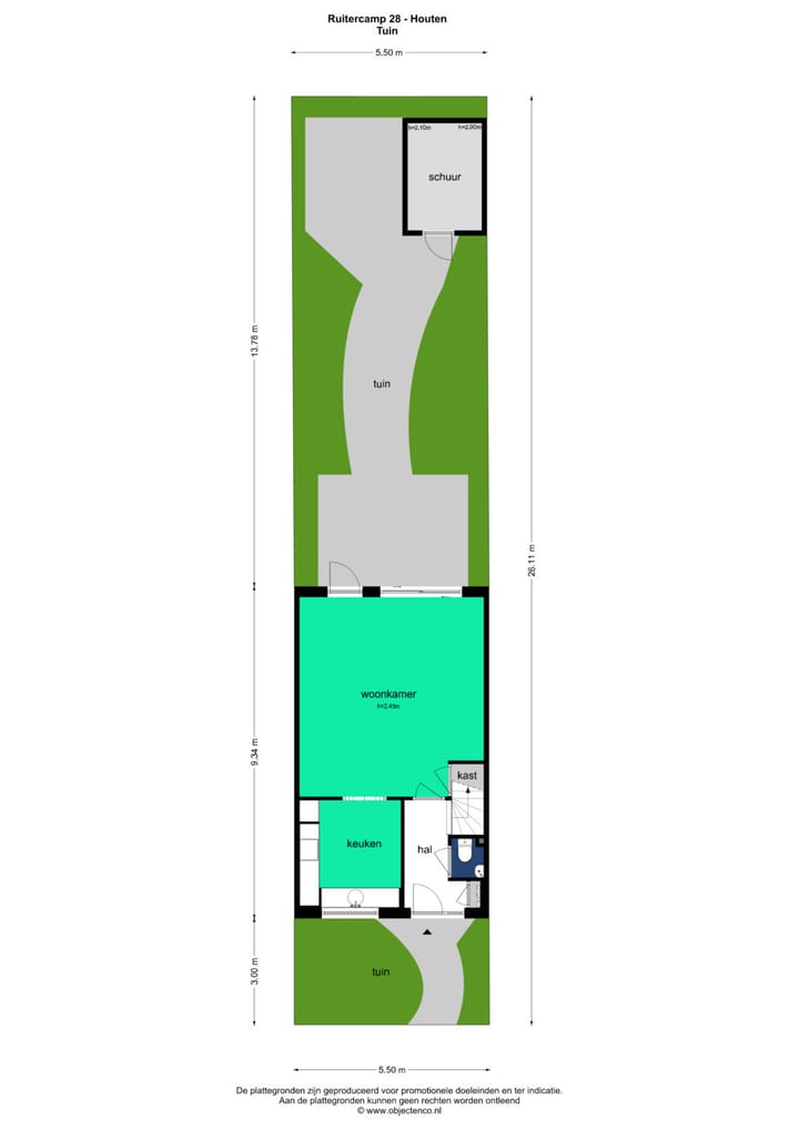 Foto 46 van Ruitercamp 28