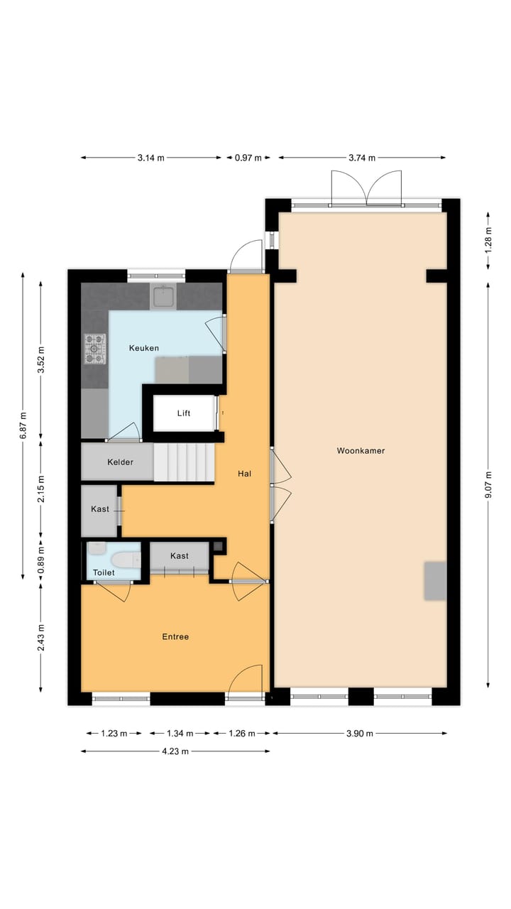 Foto 101 van Stationsstraat 38