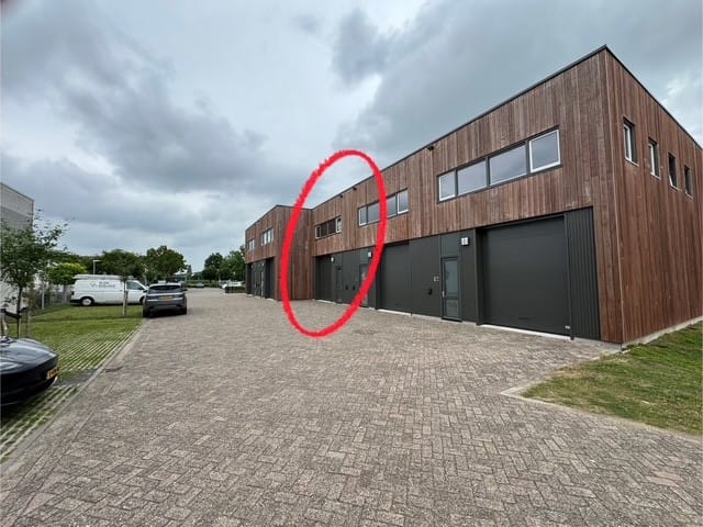 Zandweistraat 7-a, Waardenburg