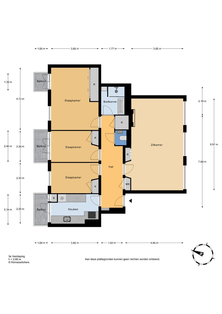 Photo 31 of Riouwstraat 90-B