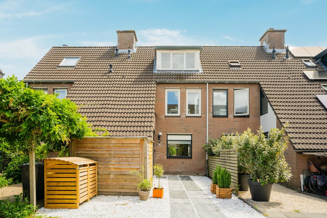 Foto 1 van Charlotte van Pallandtlaan 31