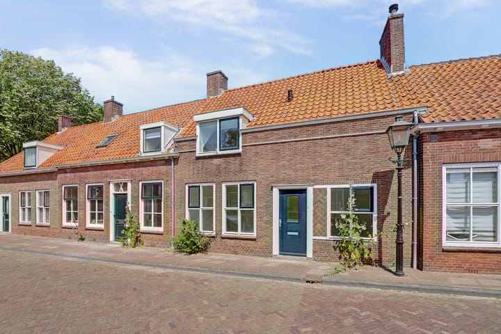 Foto 6 van Wagenaarstraat 6