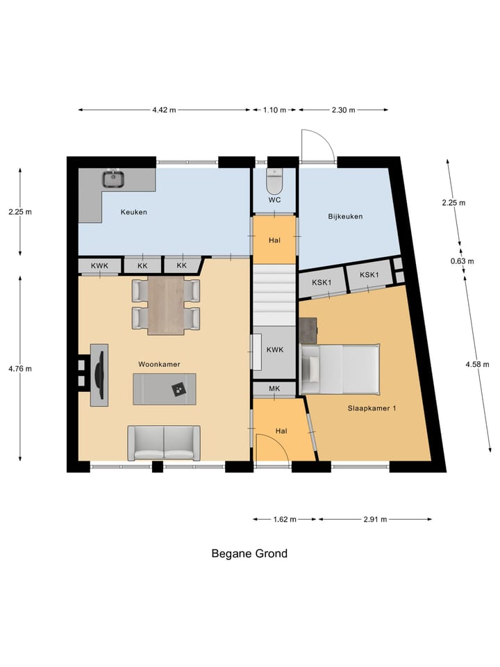 Foto 27 van Wagenaarstraat 6