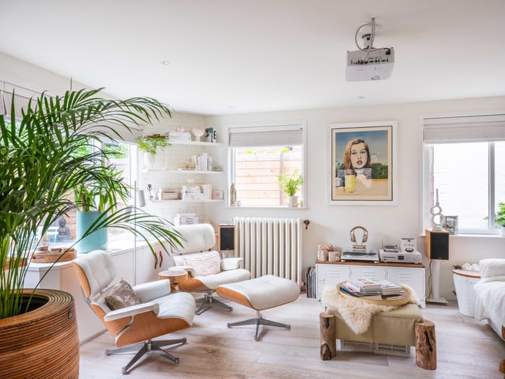 Foto 4 van Prinsesselaan 5-B