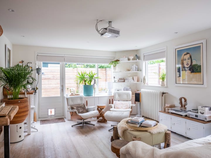 Foto 6 van Prinsesselaan 5-B