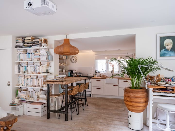 Foto 9 van Prinsesselaan 5-B