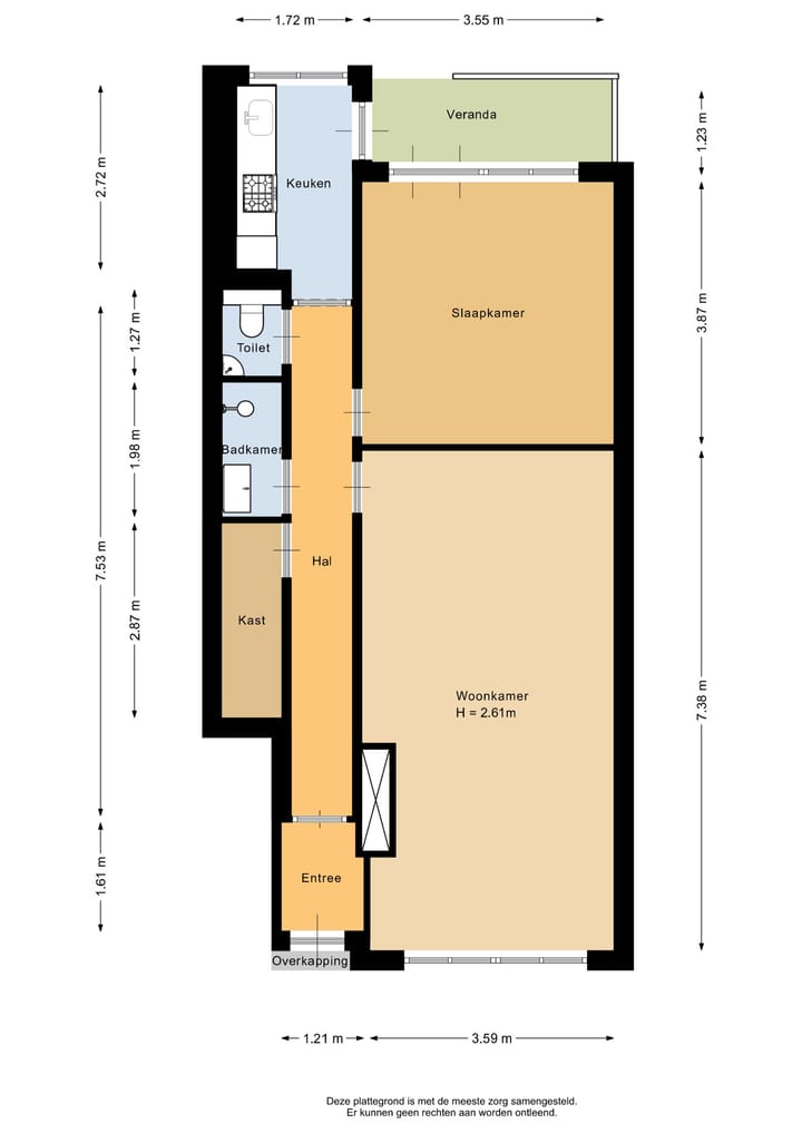 Foto 34 van Nobelstraat 103-A