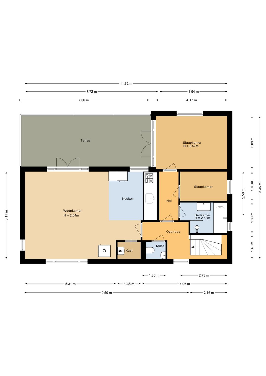 Foto 37 van Oostzijde 162