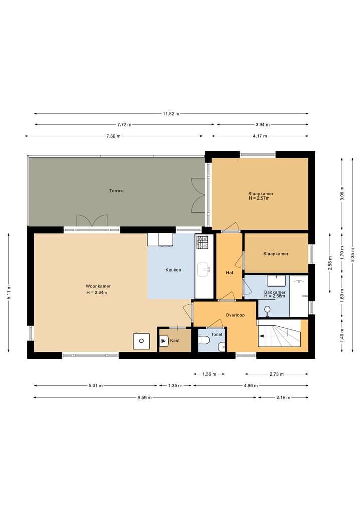 Foto 37 van Oostzijde 162