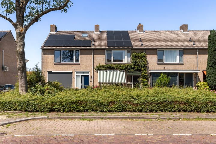 Foto 2 van Hortensiastraat 36