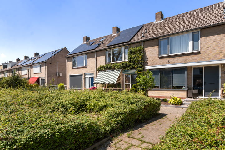 Foto 3 van Hortensiastraat 36