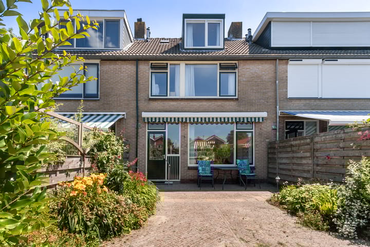 Foto 27 van Hortensiastraat 36