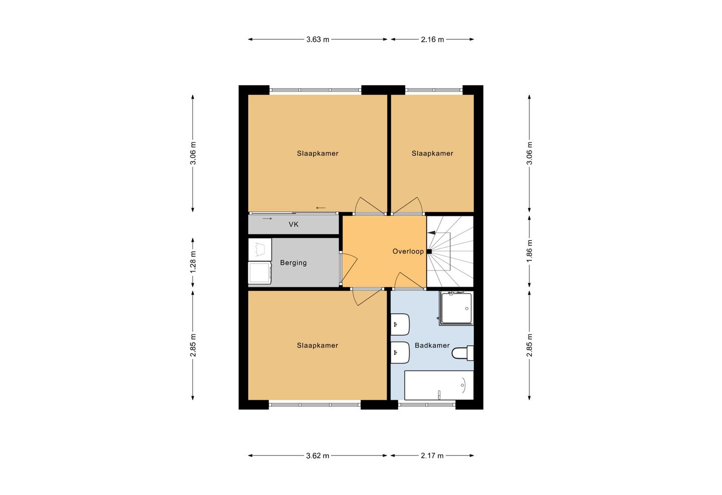 Foto 35 van Landbouwstraat 12
