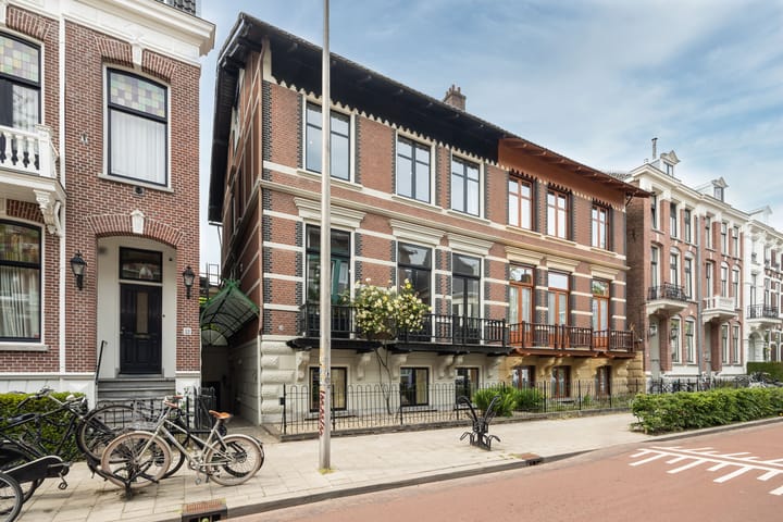 Foto 2 van F.C. Dondersstraat 24