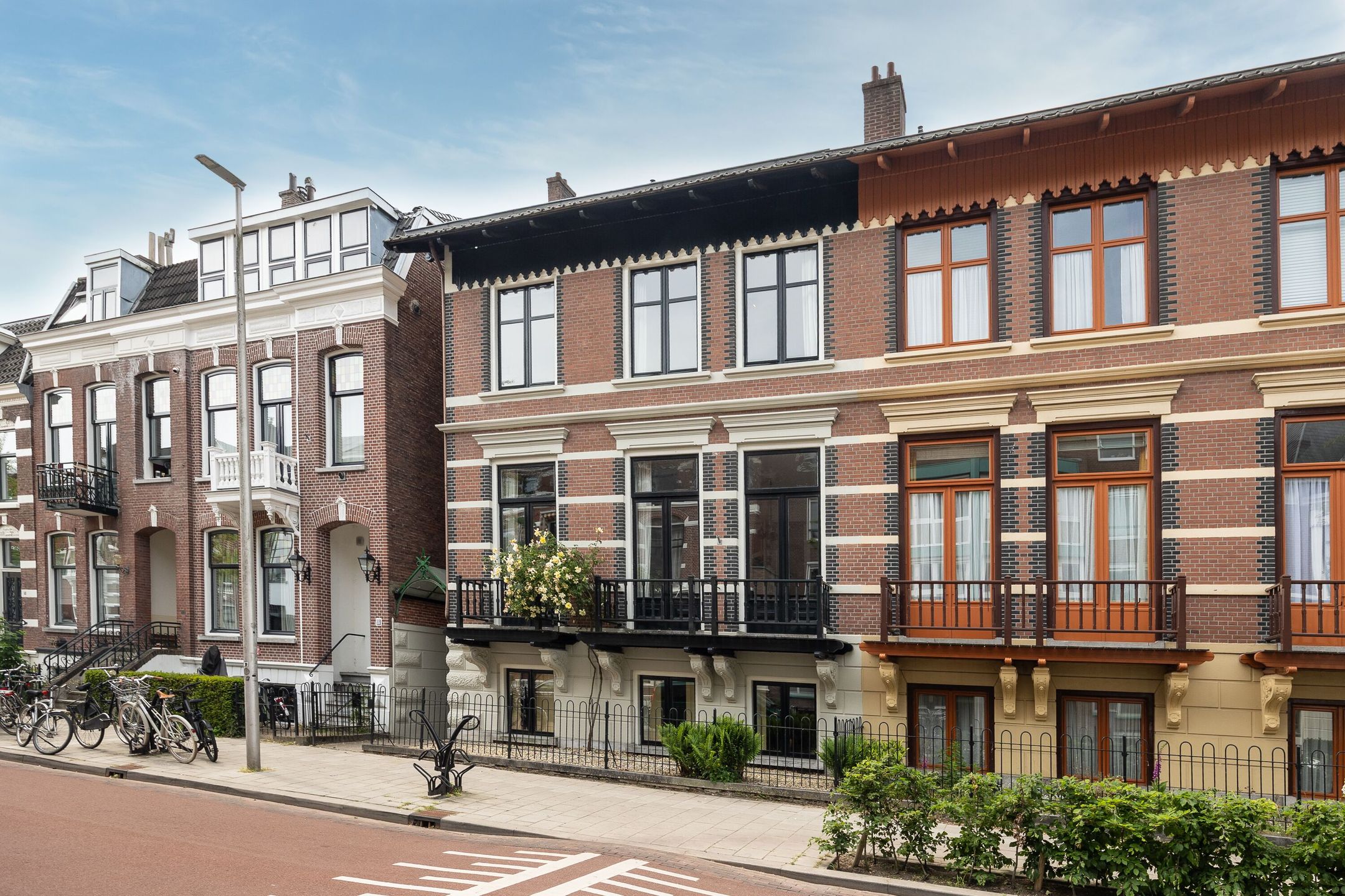 Foto 3 van F.C. Dondersstraat 24