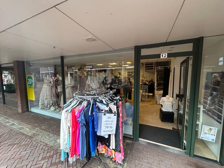Nieuwe Kerkstraat 12, Borne