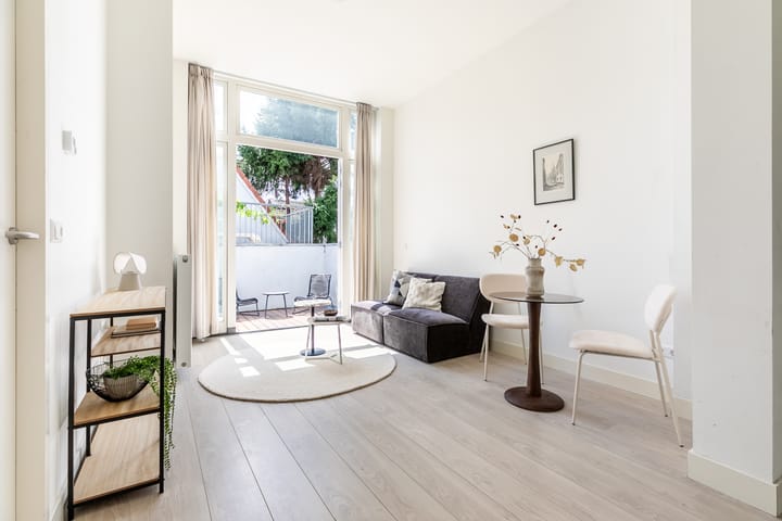 Foto 2 van Ridderstraat 10-F